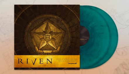 Riven Vinyl Soundtrack ships from publisher Fangamer
