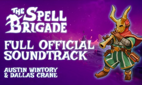  The Spell Brigade Original Soundtrack Album premieres on Bandcamp