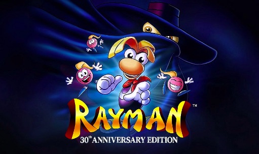 Rayman – 30th Anniversary Edition soundtrack debuts on Spotify