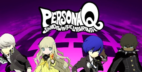 Persona Q: Shadow of the Labyrinth turns 12, today