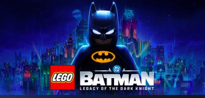 Lego Batman: Legacy of the Dark Knight soundtrack premieres on Spotify