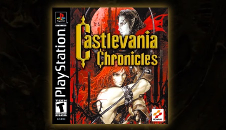 Castlevania Chronicles for PlayStation turns 25, today