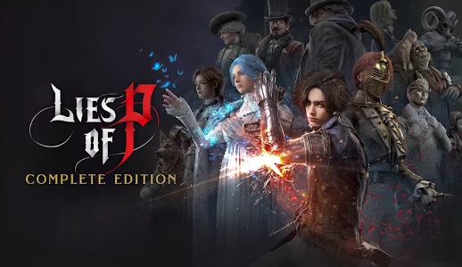 Lies of P: Complete Edition announced for Nintendo Switch 2