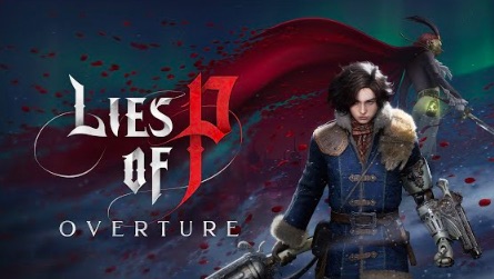 Lies of P: Overture Official Soundtrack premieres on streaming platforms