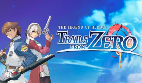 The Legend of Heroes: Trails from Zero slated for release in September