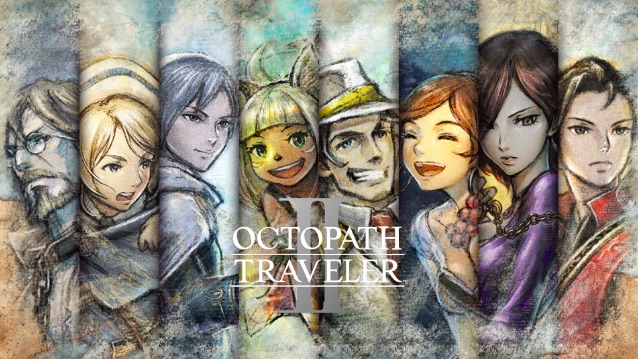 Preorders open for Octopath Traveler II for Nintendo Switch 2 