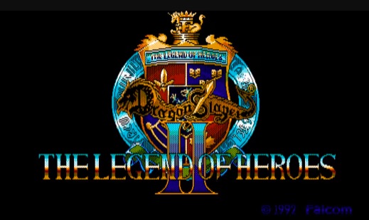 Dragon Slayer: The Legend of Heroes II for Super Famicom turns 33, today
