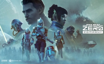 Star Wars Zero Company final trailer premieres