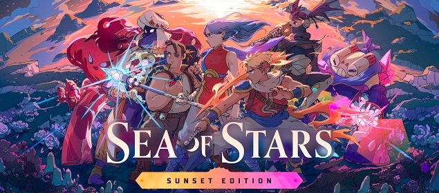 Sea of Stars: Sunset Edition launched for Nintendo Switch 2 