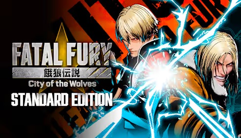 Fatal Fury: City of the Wolves announced for Nintendo Switch 2