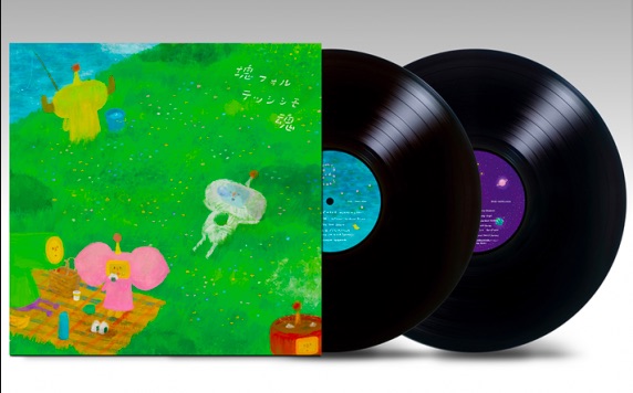 Preorders open for Katamari Fortissimo Damacy vinyl soundtrack 