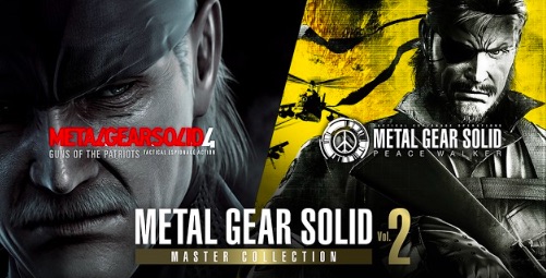 Metal Gear Solid: Master Collection Vol.2 scheduled for release in August