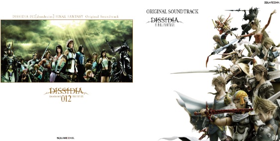 Dissidia Final Fantasy for PlayStation Portable celebrates 17th anniversary