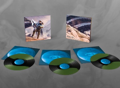 Halo 3 vinyl soundtrack variant preorders open at Enjoy the Ride Records