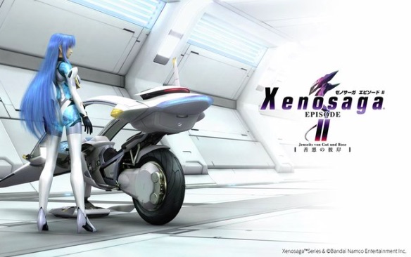 Monolith Soft celebrates 22nd anniversary of Xenosaga Episode II launch
