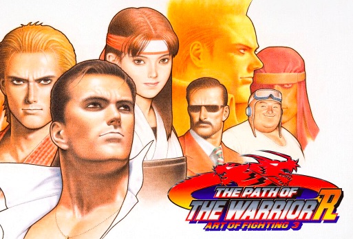 The Path of the Warrior: Art of Fighting 3 R joins Neo Geo Premium Selection