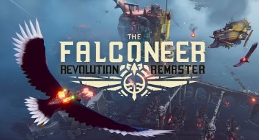The Falconeer Revolution Remaster to launch in November