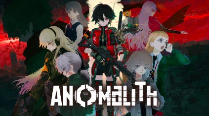Yuka Kitamura scores survival third-person shooter Anomalith