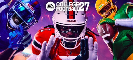 EA Sports College Football 27: Halftime Original Soundtrack premieres