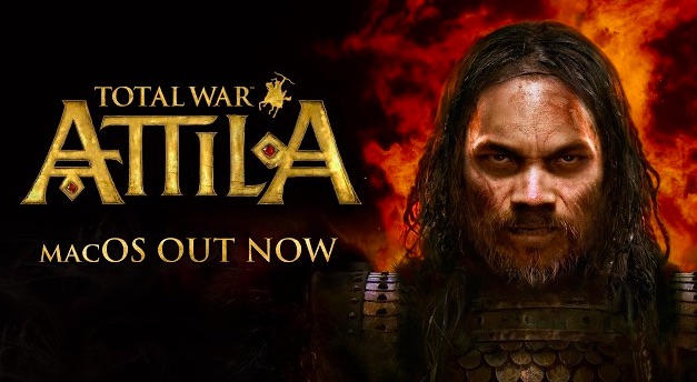 Creative Assembly's Total War: Attila arrives on macOS