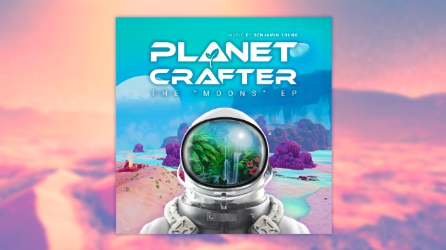 The Planet Crafter lands on PS5 and Xbox consoles on July 21st