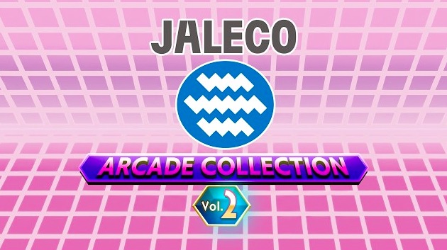 Jaleco Arcade Collection Vol.2 includes Avenging Spirit (PHAnTASm)