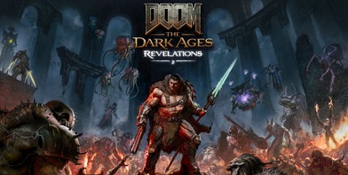 Doom: The Dark Ages Revelations soundtrack debuts on Spotify