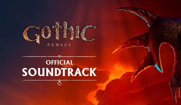 Gothic 1 Remake Official Soundtrack published via Steam