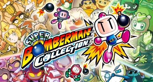 Panic Bomber W joins Super Bomberman Collection lineup in August