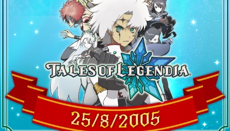 Preorders open for Tales of Legendia Original Soundtrack Remaster Selection