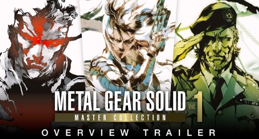 Metal Gear Solid: Master Collection Vol. 1 launched