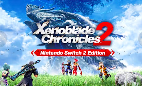 Xenoblade Chronicles 2 - Nintendo Switch 2 Edition to launch in July