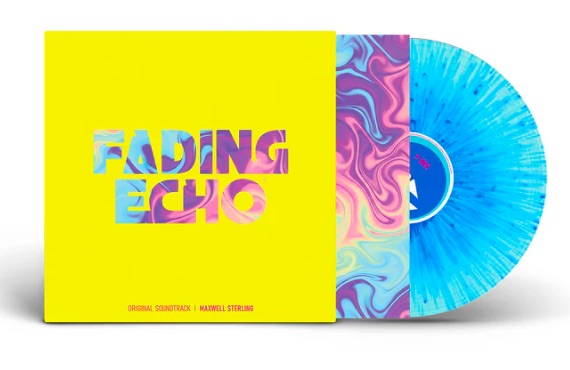 Preorders open at G4F Records for Fading Echo vinyl soundtrack