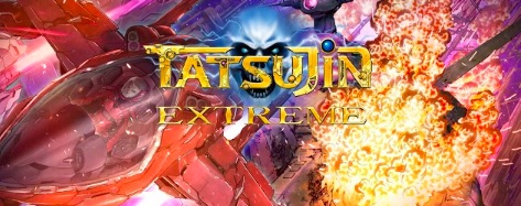 Tatsujin Extreme Premium Box includes 2-CD soundtrack