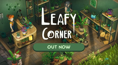 Fireline Games posts Leafy Corner launch trailer