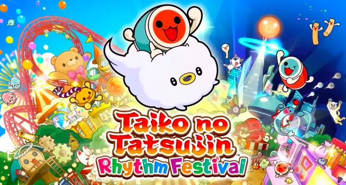 Taiko no Tatsujin: Pop Songs Collection now on streaming platforms