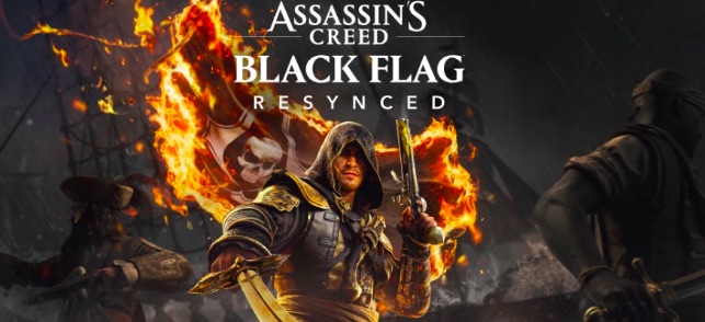 Assassin's Creed Black Flag: Resynced New Score Soundtrack premieres