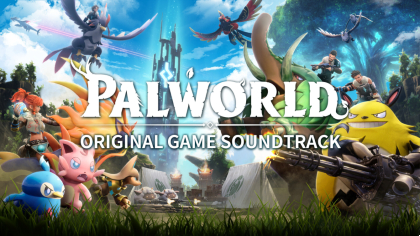 Palworld soundtrack by Tatsuya Yano premieres on streaming platforms