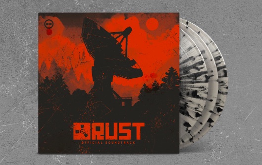 Rust deluxe triple vinyl preorders open at Laced Records