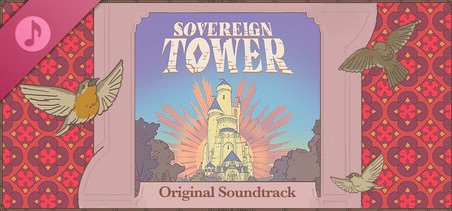 Sovereign Tower Original Soundtrack premieres on Bandcamp