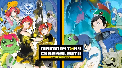 Digimon Story: Cyber Sleuth soundtrack albums now on streaming platforms