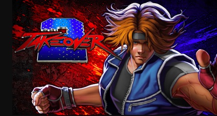 Free demo for arcade-style beat-’em-up Takeover 2 released via Steam