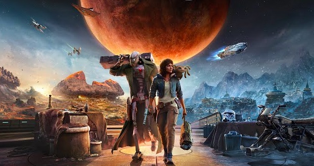 Nintendo of America posts Star Wars Outlaws Gold Edition launch trailer