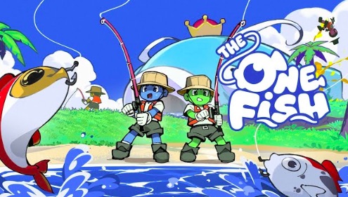 The One Fish Original Game Soundtrack published via Bandcamp