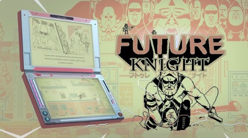 Future Knight soundtrack by Salvinsky available via streaming platforms
