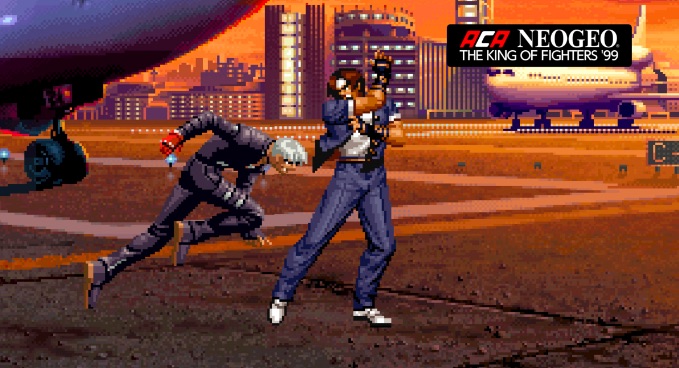 The King of Fighters '99 for Neo Geo AES debuted on this date in 1999