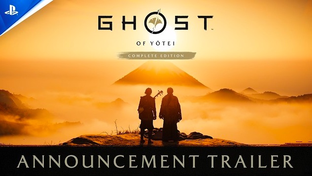 More Music from Ghost of Yōtei premieres on Spotify