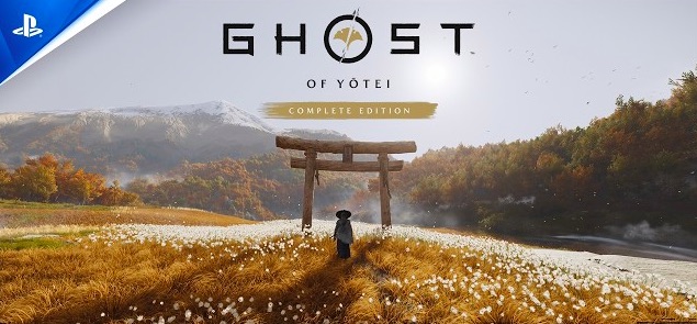 More Music from Ghost of Yōtei premieres on Spotify