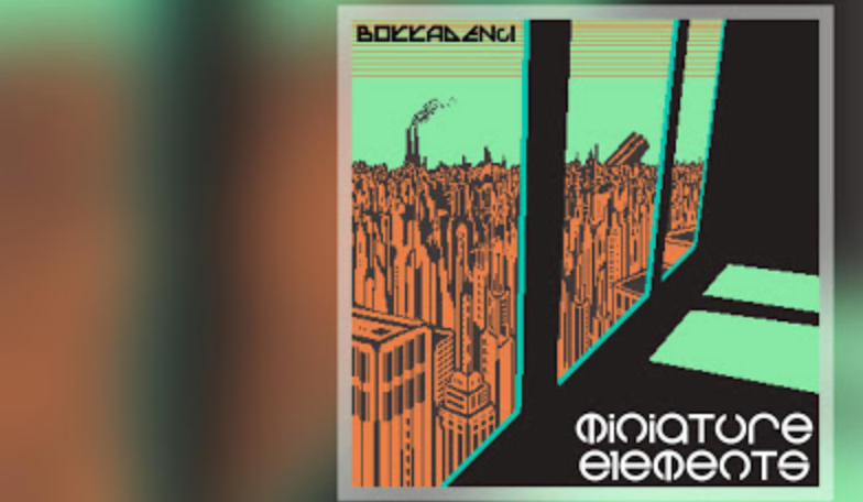 BOKKADENcI publishes Miniature Elements seasonal compilation