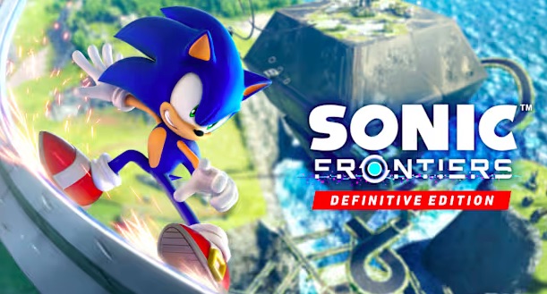 Sonic Frontiers - Definitive Edition arrives on Nintendo Switch 2